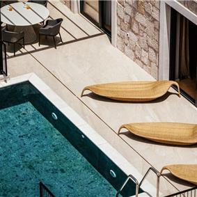 3 Bedroom Villa with Infinity Pool and Sea Views in Slano, Dubrovnik, Sleeps 6